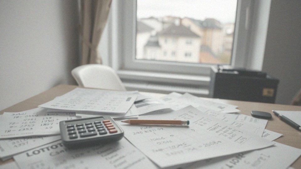 Jak wykorzystać matematykę w typowaniu liczb Lotto?