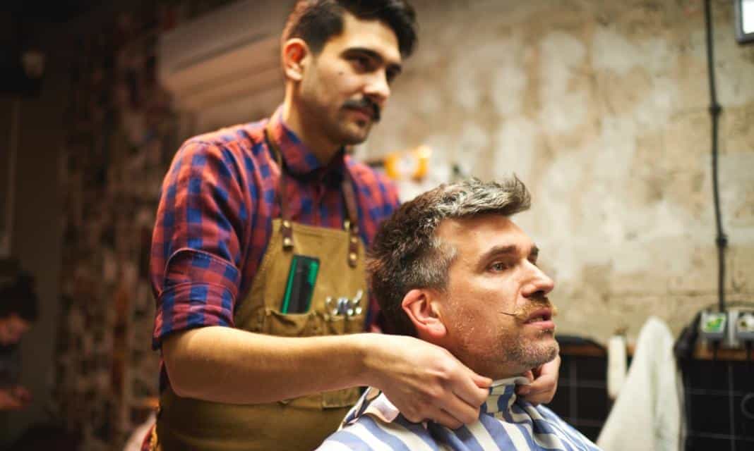 Barber Będzin