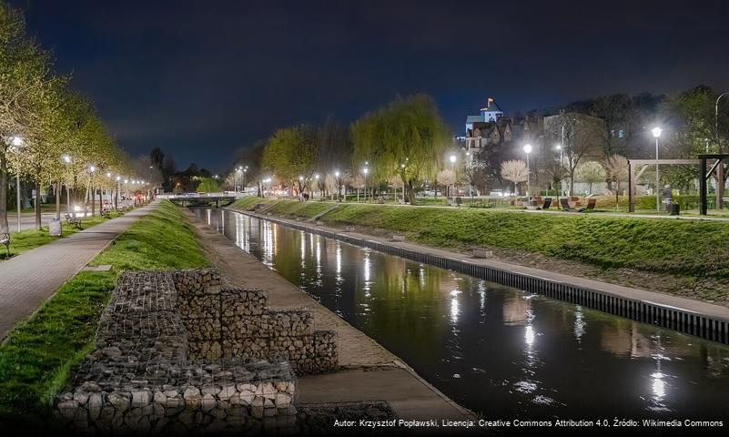 Bulwar Czarnej Przemszy (Będzin)