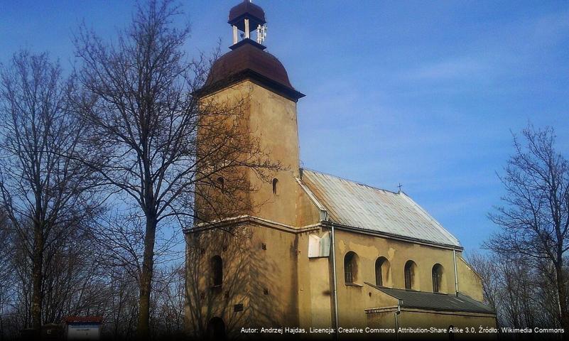 Kościół św. Doroty w Będzinie