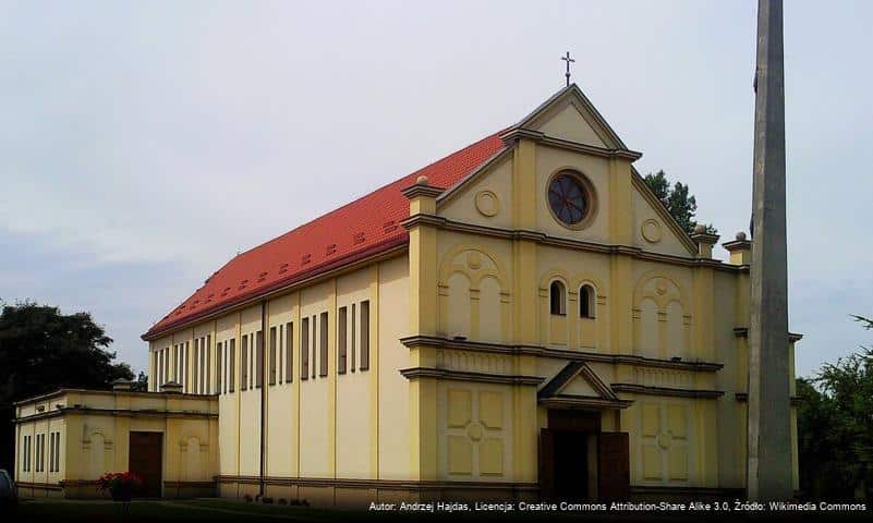 Parafia św. Jana Chrzciciela w Będzinie