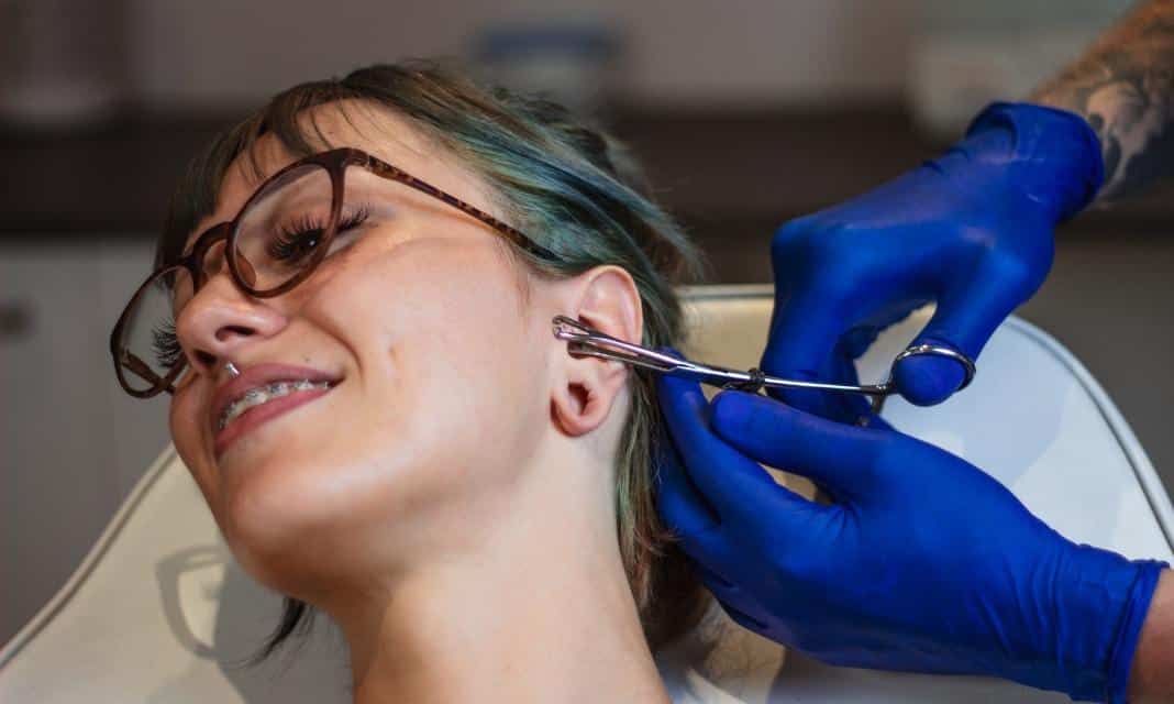 Piercing Będzin