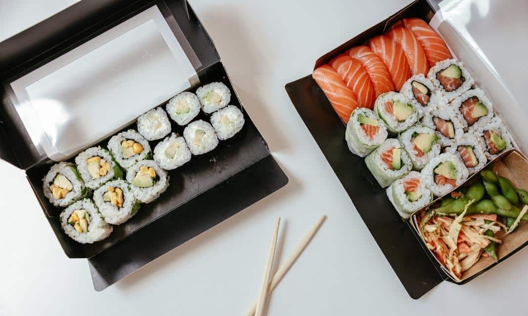 Sushi Będzin