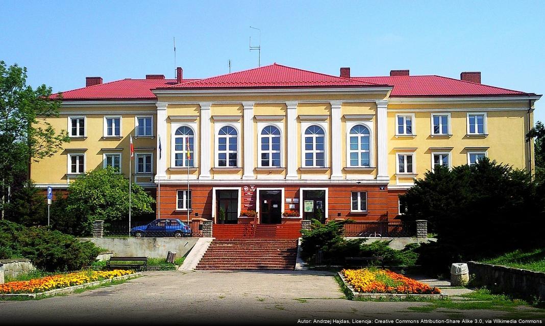 Kampania Policji w Będzinie: Jak się chronić przed oszustwami?