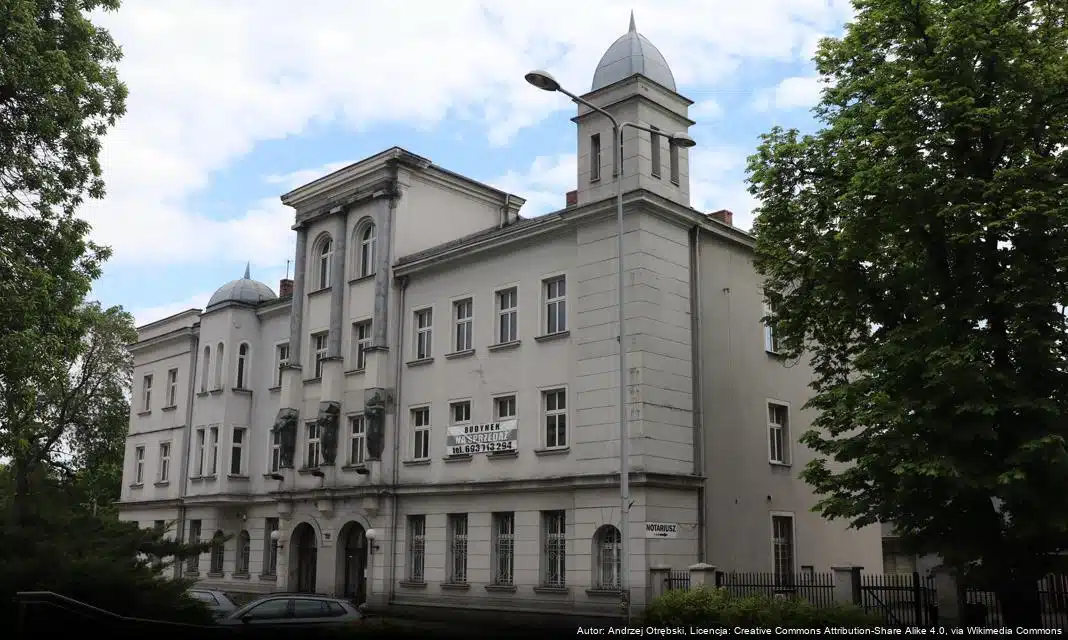 Bezpieczne Ferie z Policją: Działania Profilaktyczne w Sławkowie