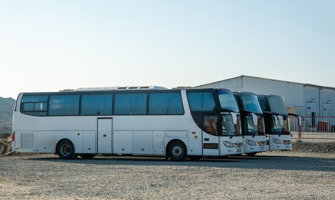 Wypożyczalnia Busów Będzin